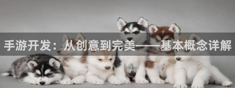 糖果派对手机版网址：手游开发：从创意到完美——基本概念详解