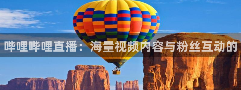 919直播平台：哔哩哔哩直播：海量视频内容与粉丝互动的